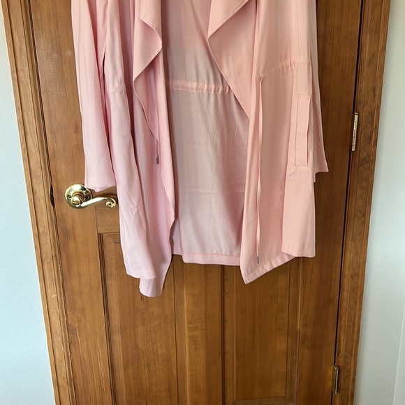 BBDakota Steve Madden light rose quartz jacket. Never been worn with tags - Picture 4 of 5